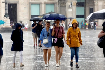 Meteo Bologna oggi: blitz di due giorni del maltempo, poi il sereno. Le previsioni