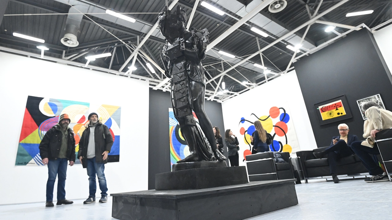 Arte Fiera è giunta alla 50esima edizione