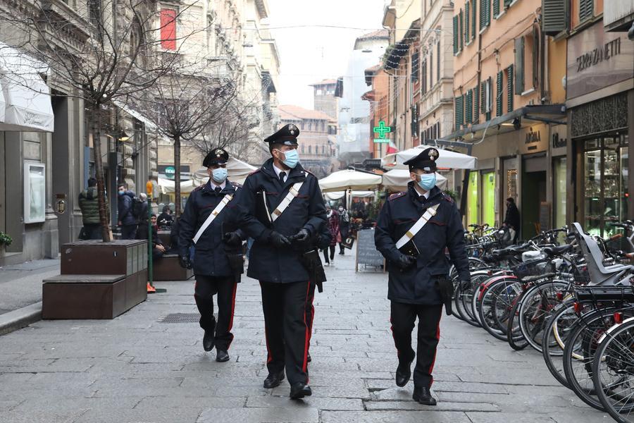 Nuovo Dpcm gennaio, perché Emilia Romagna e rischiano la zona rossa