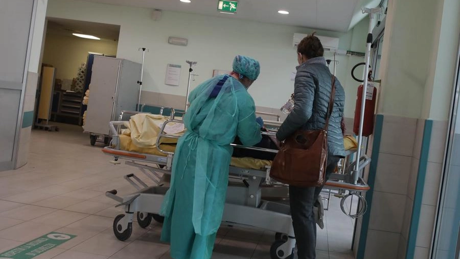 Riprendono le visite ai parenti e amici in ospedale