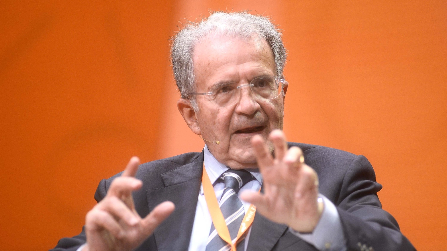 Romano Prodi: il sindaco Lepore ha proposto di conferirgli l'Archiginnasio d'oro