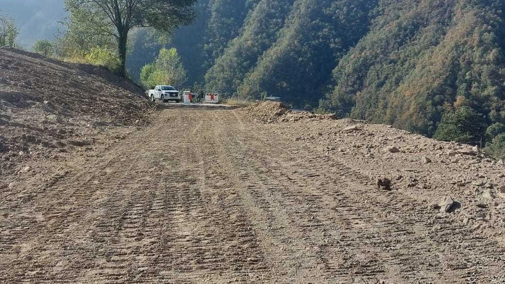 Frane, ecco i cantieri al via: "Strade, lavori urgenti prima che arrivi l’inverno"