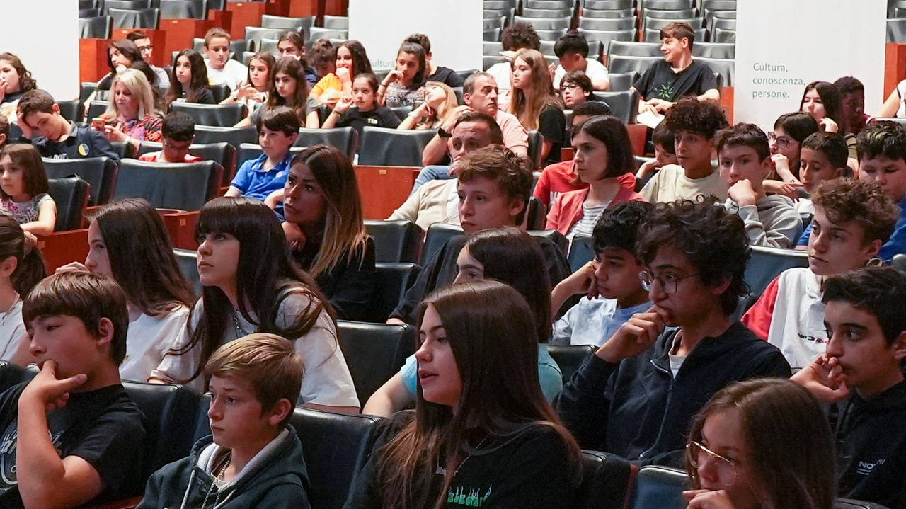 Un successo la 21esima edizione dell’iniziativa, coinvolte 13 scuole: al secondo posto la media di Fiumalbo, al terzo l’Ic Berti di Prignano