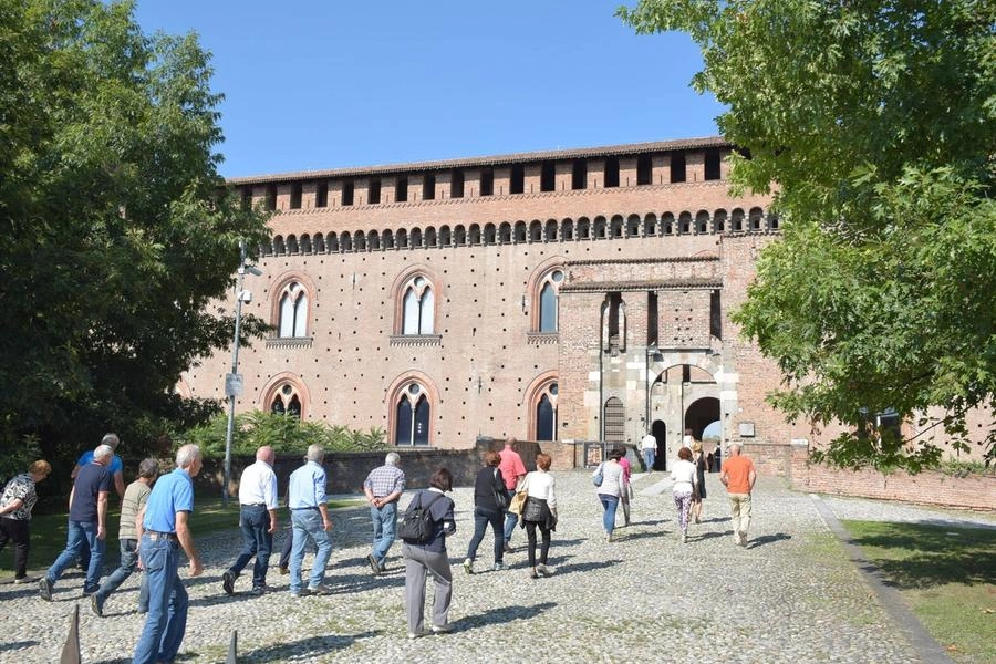 Castello visconteo