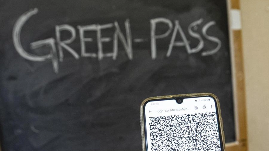 Nodo green pass a scuola