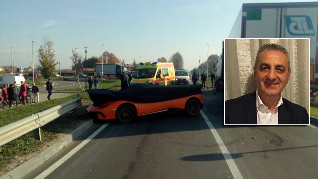 Bologna: morì nell'incidente con la Lamborghini, no al risarcimento