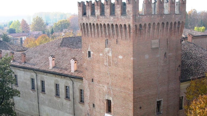 La rocca municipale di San Martino in Rio