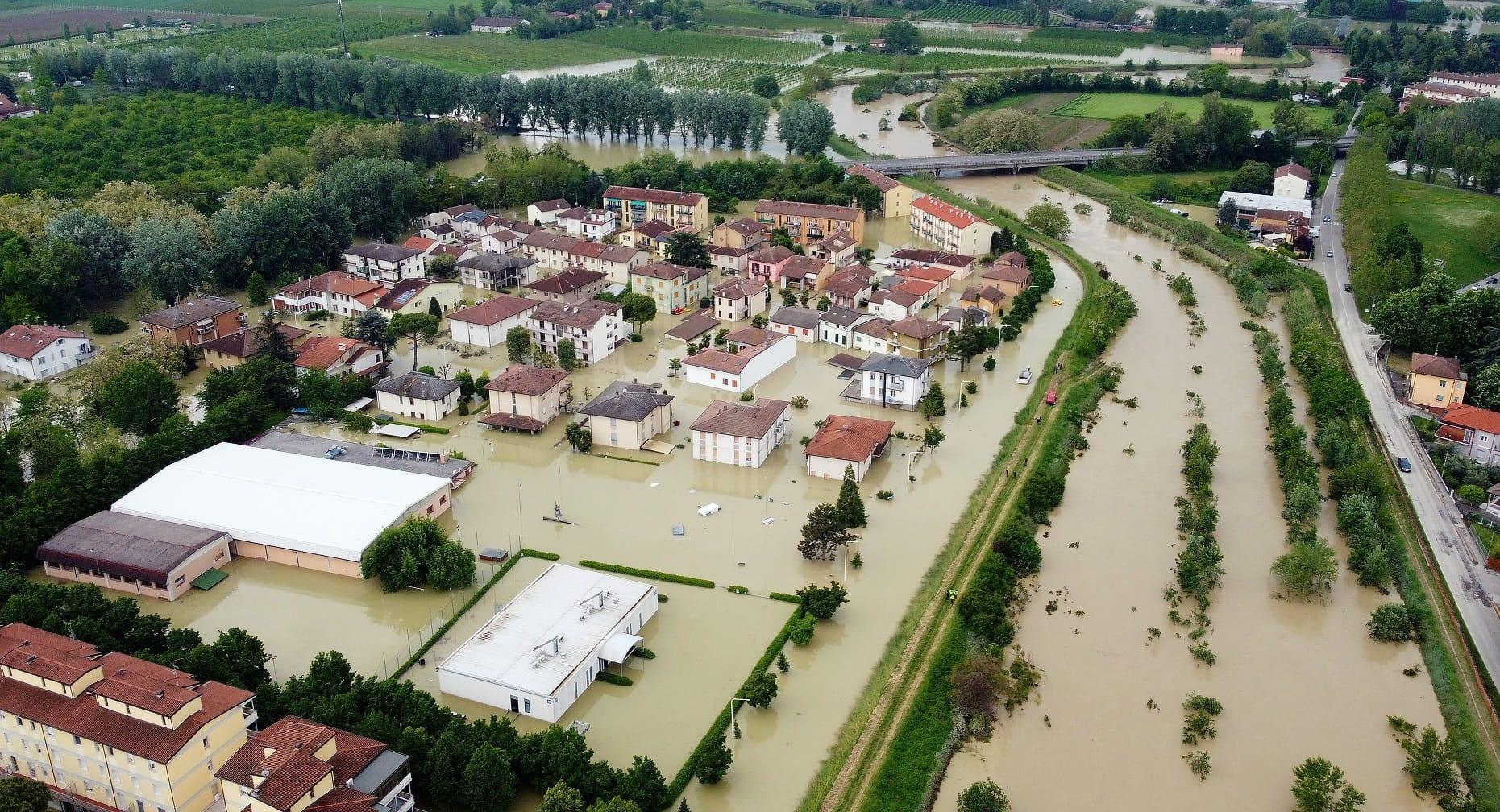 Maltempo A Ravenna, Agricoltura In Ginocchio: "Danni Incalcolabili"