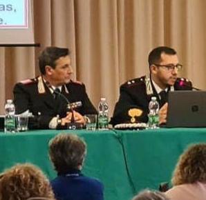 A Lezione Dai Carabinieri Per Contrastare Il Rischio Di Truffe