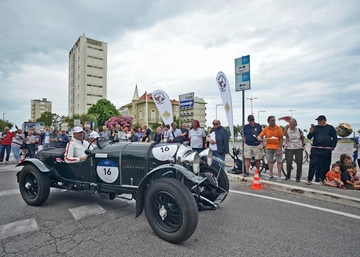 Mille Miglia 2023 nelle Marche, la carovana in regione: le tappe e il percorso