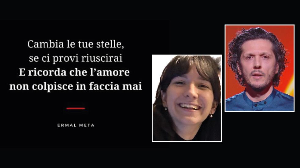 Ermal Meta sulla morte di Giulia Cecchettin: “Gli uomini vanno educati.  Criminali, non bravi ragazzi”