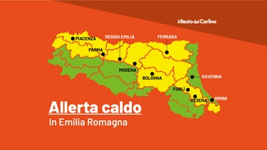 Allerta meteo caldo per temperature estreme in Emilia Romagna: quando arriva il picco