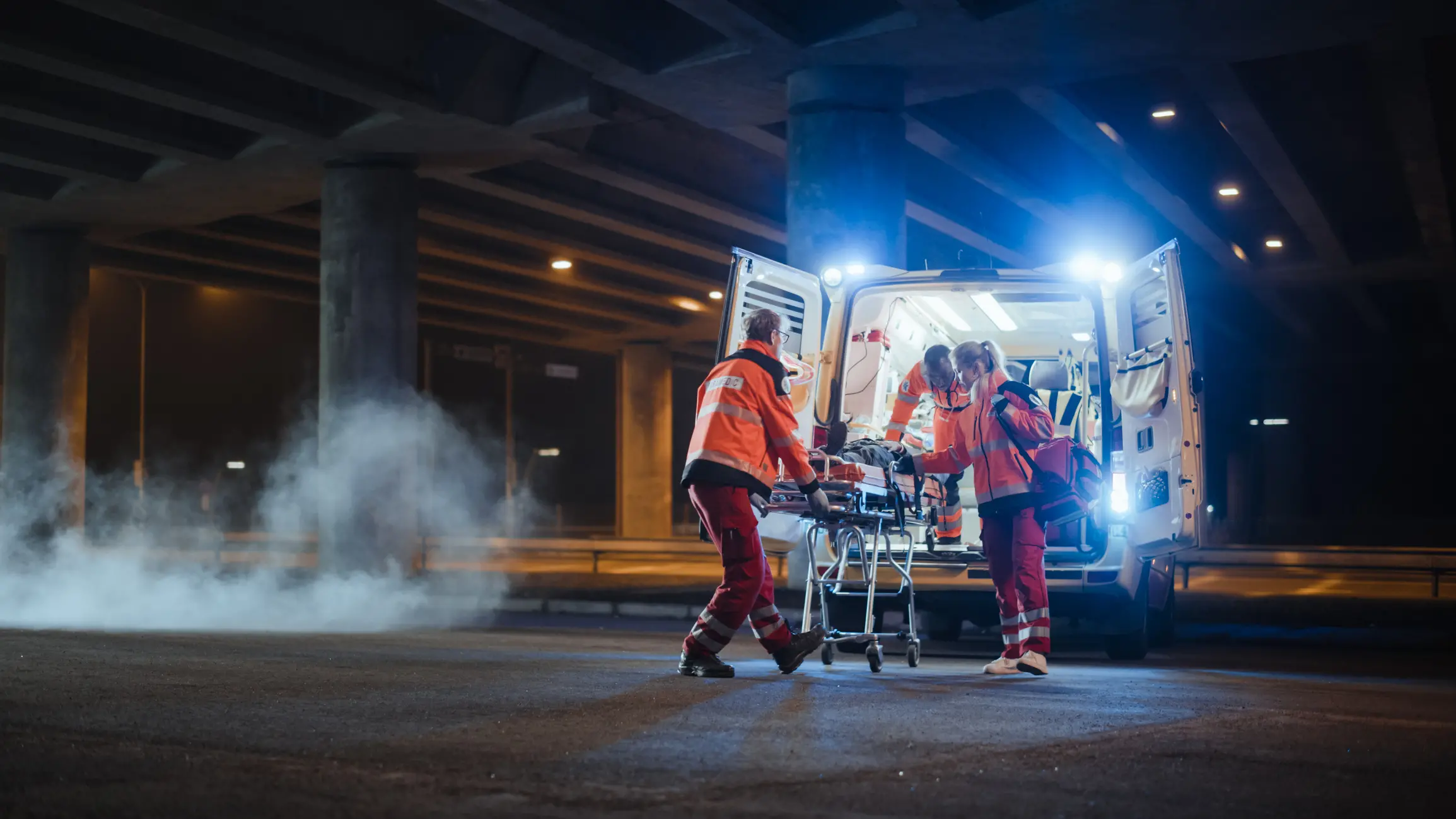 Doppio Incidente: Morti Un Centauro E Un Automobilista