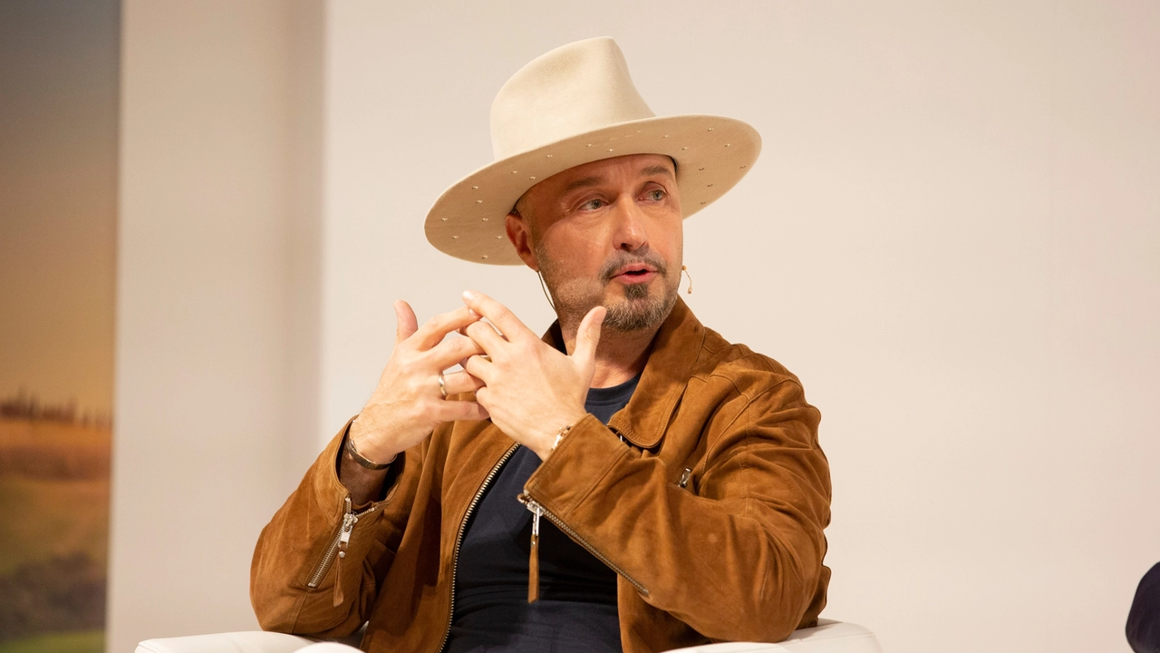 Un Joe Bastianich inedito porta le sue canzoni in tour