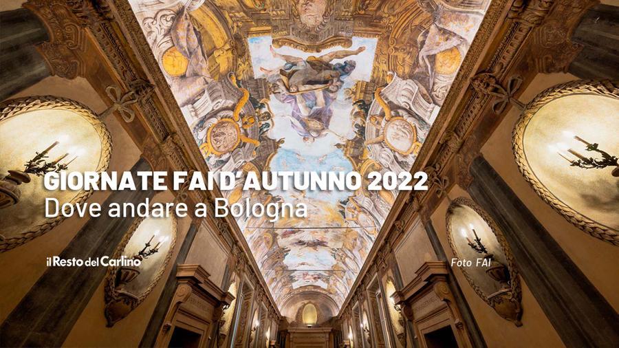 Giornate Fai D'autunno 2022 A Bologna E Provincia: Cosa Vedere E Come ...