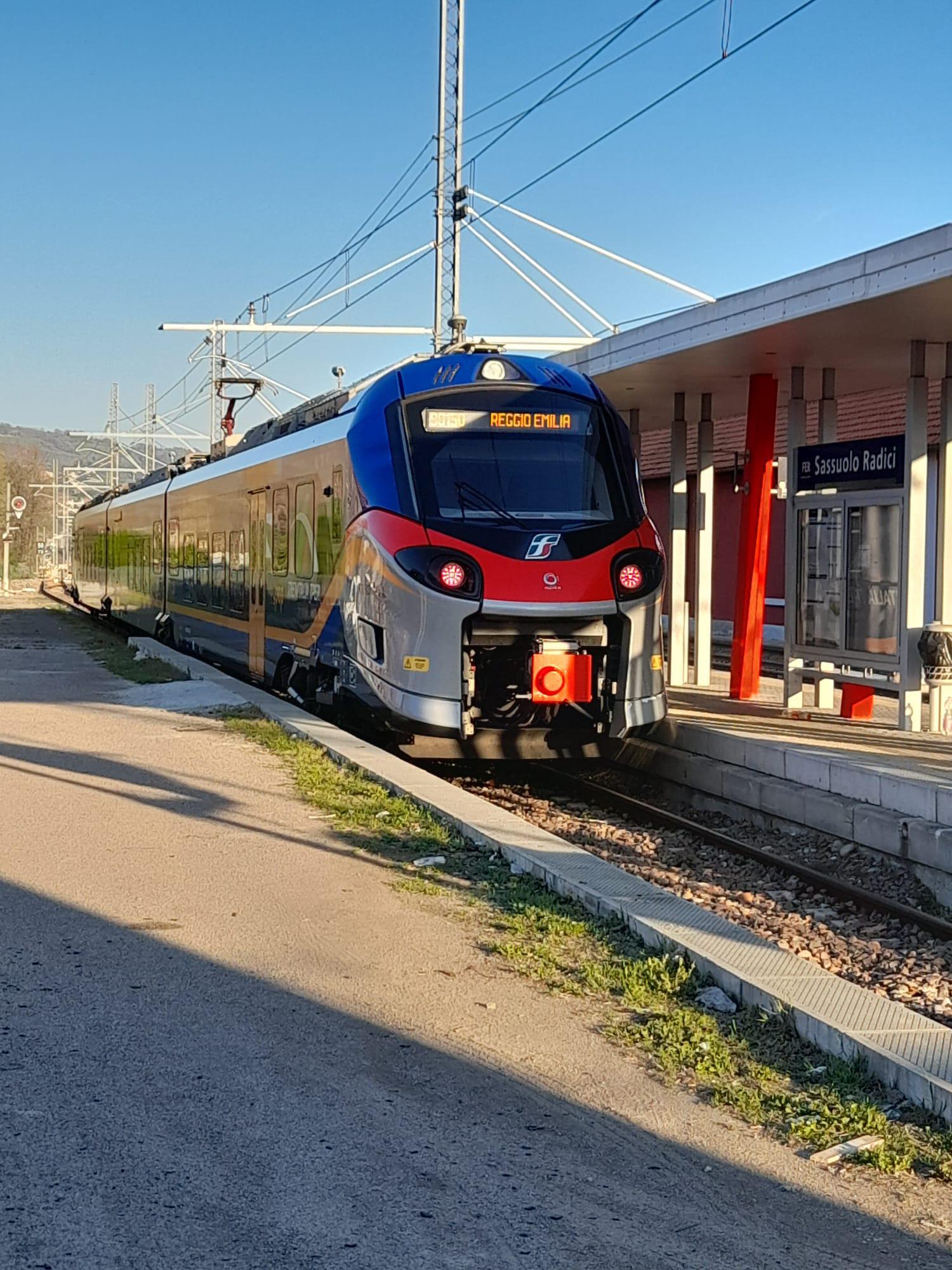 Ferrovie, Treni Solo Elettrici "Più Comfort E Sicurezza"