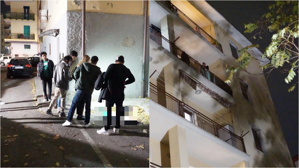 E' morta la ragazzina di 15 anni precipitata dal balcone di casa sua