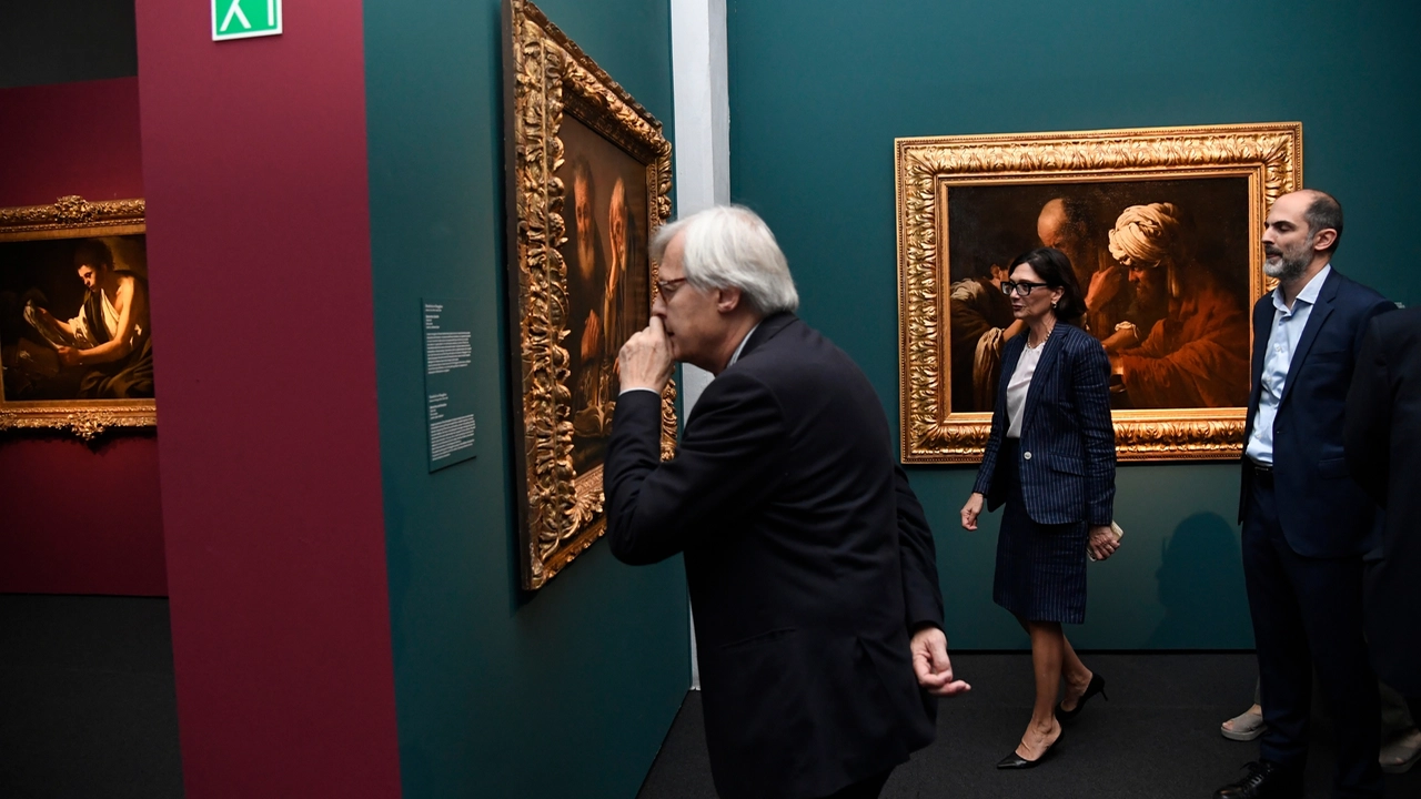 Le Gallerie Estensi ospitano le opere realizzate dal pittore Hendrick ter Brugghen durante il suo soggiorno a Roma nei primi anni del ‘600