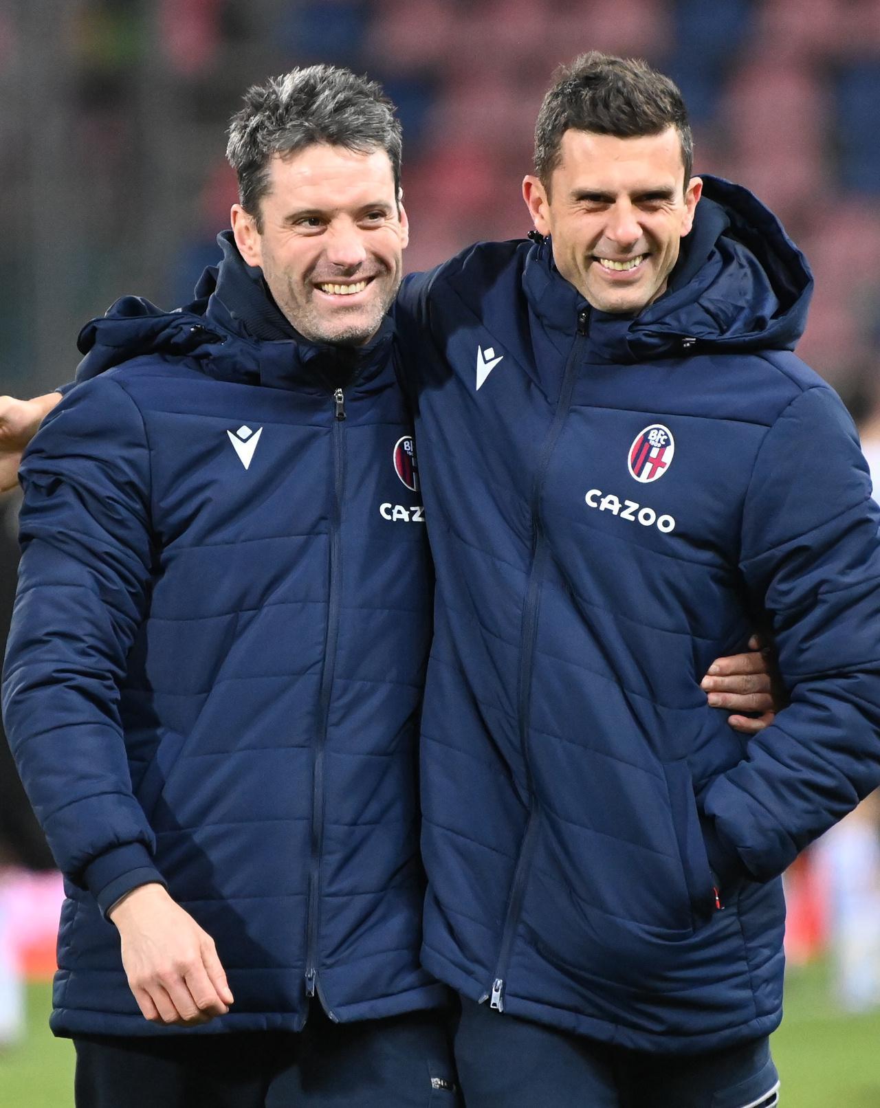 Bologna Fc, Dalla Famiglia Allo Staff: La Forza Di Thiago Motta