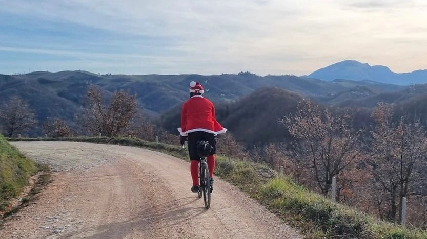 Da Talvacchia alla Grotta degli amanti, dalla Christmas ride in bicicletta fino alla passeggiata di Santo Stefano: ecco gli eventi da non perdere