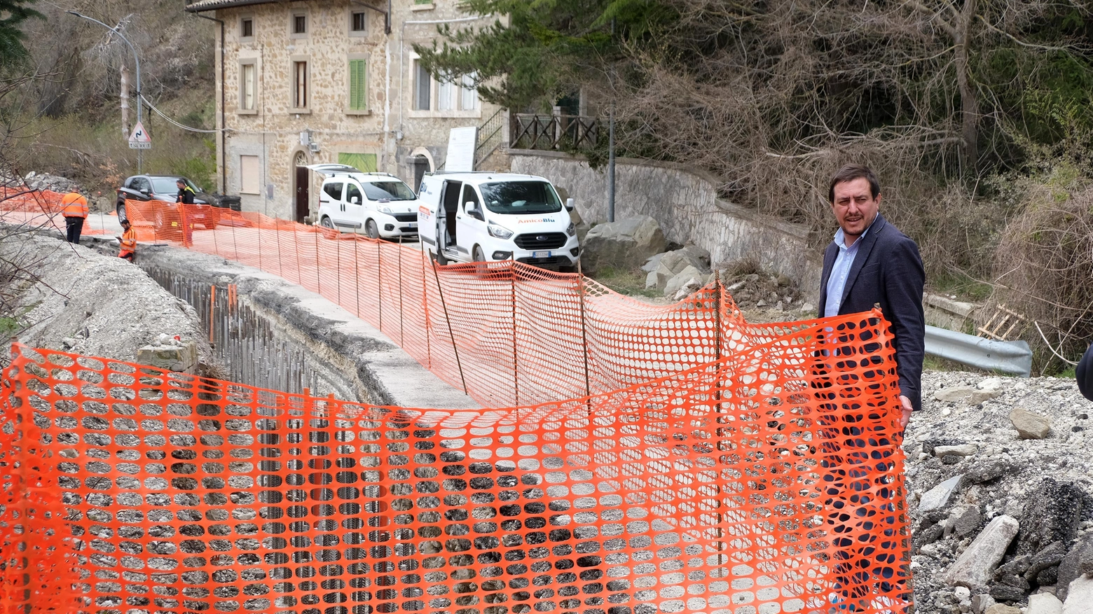 "Quei ricorsi rischiano di fermare tutto"  Arquata, il Tar decide sulla ricostruzione