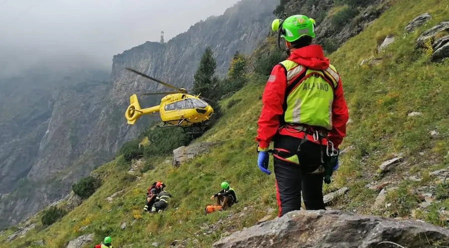 Escursionista morto nel Vicentino: ritrovato senza vita 55enne scomparso sul Cengio