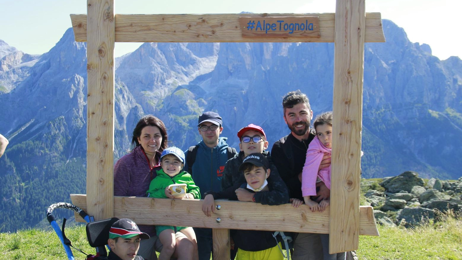 La Casa famiglia è a metà dell’opera  "E in estate arriviamo a Candelara"