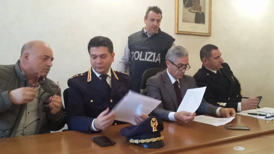 Arrestato rapinatore seriale di banche