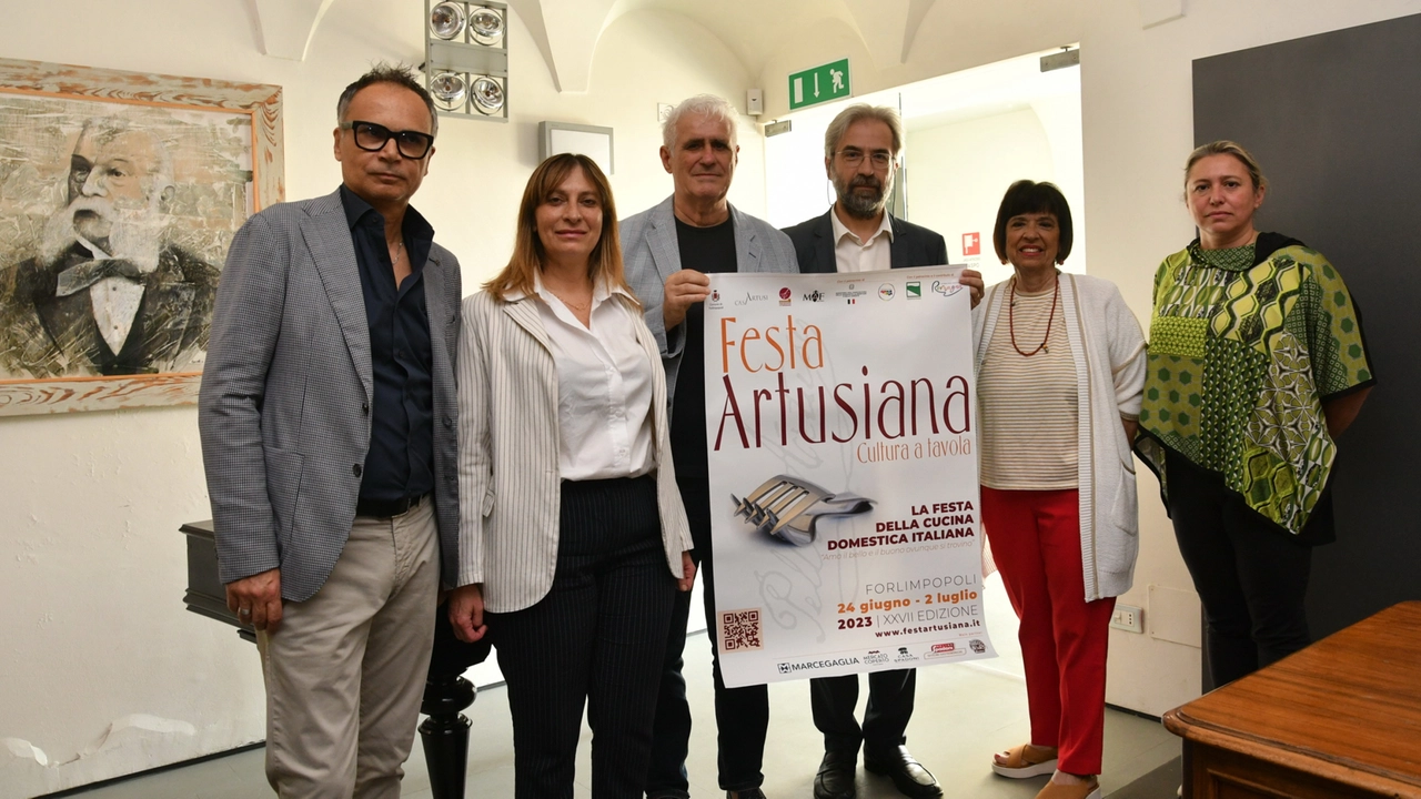 Le novità: incontri culturali nella chiesa del Carmine e show cooking nella corte interna della rocca con importanti chef. Ricco anche il programma degli spettacoli: una trentina di eventi