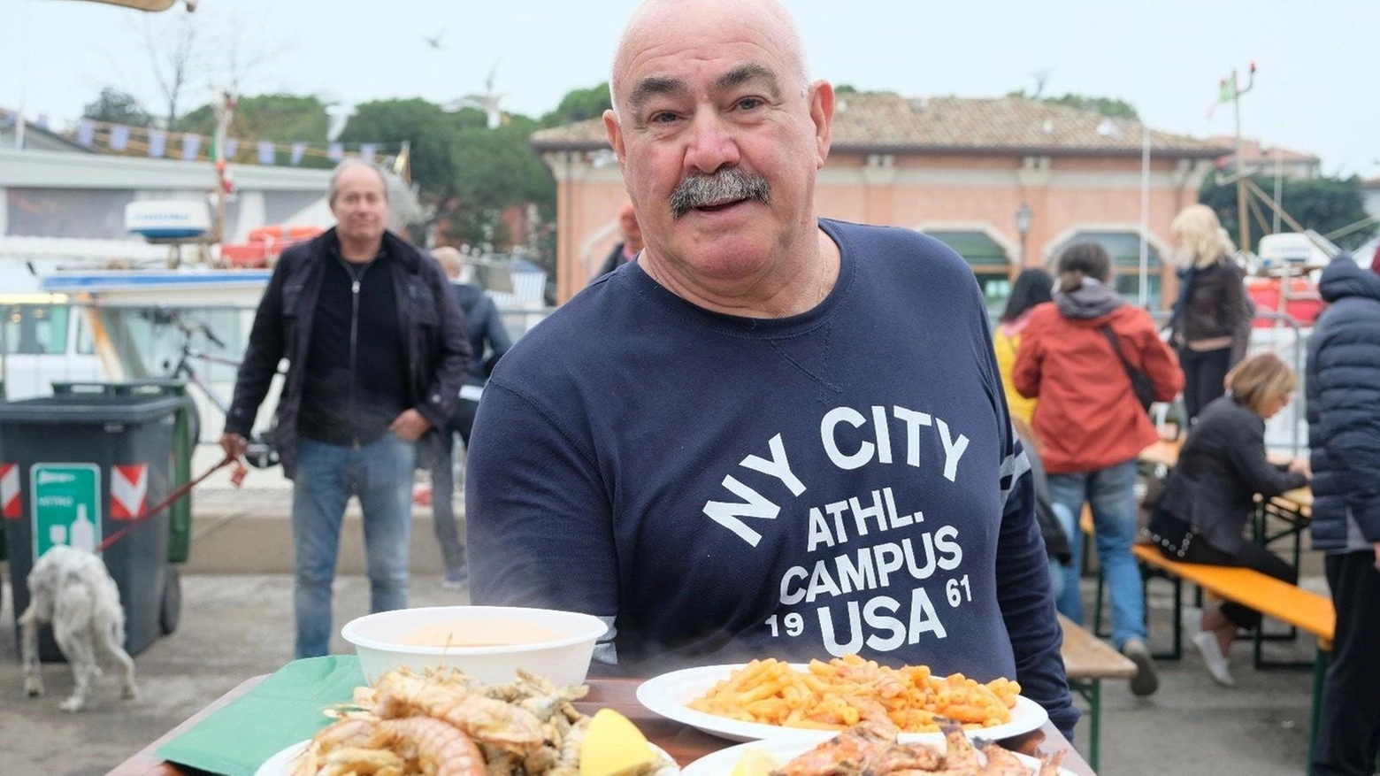 ’Il pesce fa festa’, una sei giorni di allegria