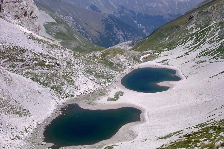 Lago di Pilato (LaBolognese)