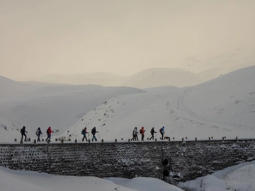 Neve in Emilia Romagna, tre itinerari da scoprire in Appennino