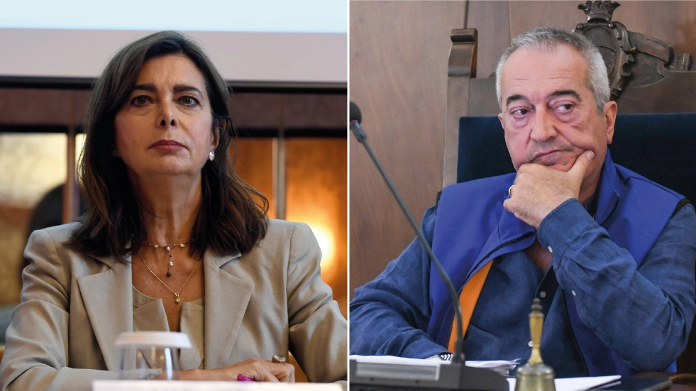 Offese alla Boldrini: condannato per diffamazione Troiani