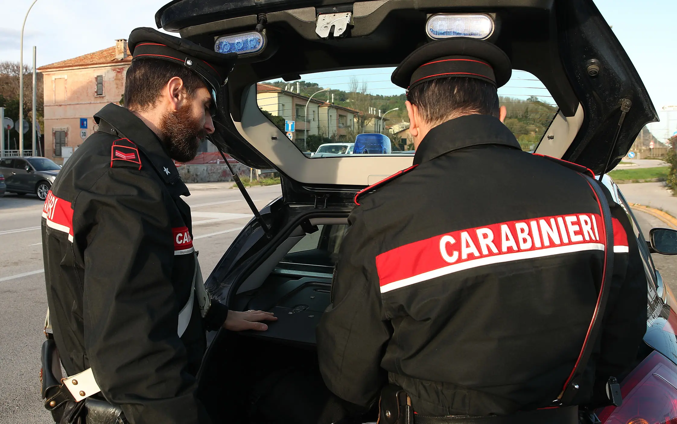 Scontri Cattolica Giulianova, 18 denunce