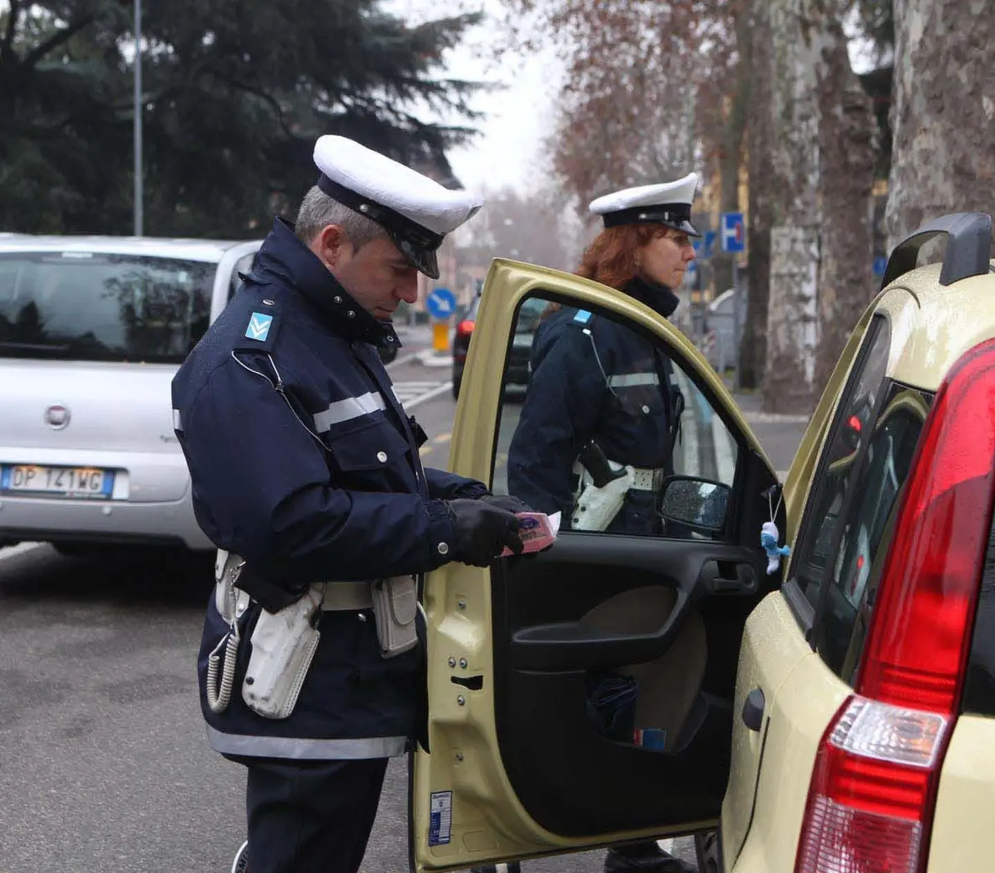 Limitazioni Al Traffico In Arrivo, Diesel Euro 3 Fuori Dal Centro Storico