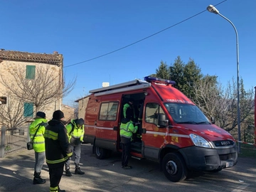 Frana a Monterenzio (Bologna), è allerta rossa: “Smottamento vasto e profondo”