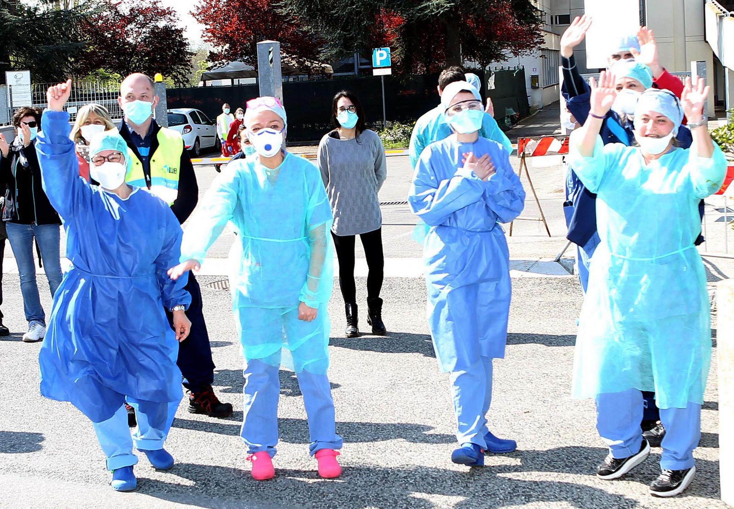 Bollettino Coronavirus Marche Maggio Morti E Nuovi Casi