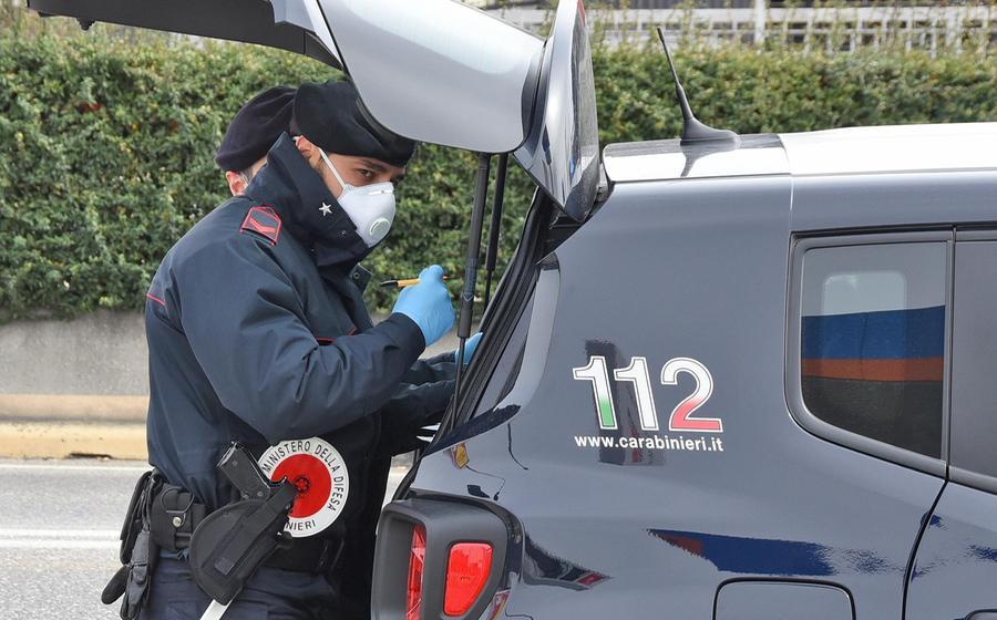 Tentato Furto Con Scasso In Casa: Arrestato