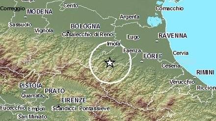 Terremoto Paura In Romagna Scossa Di Magnitudo 3 2