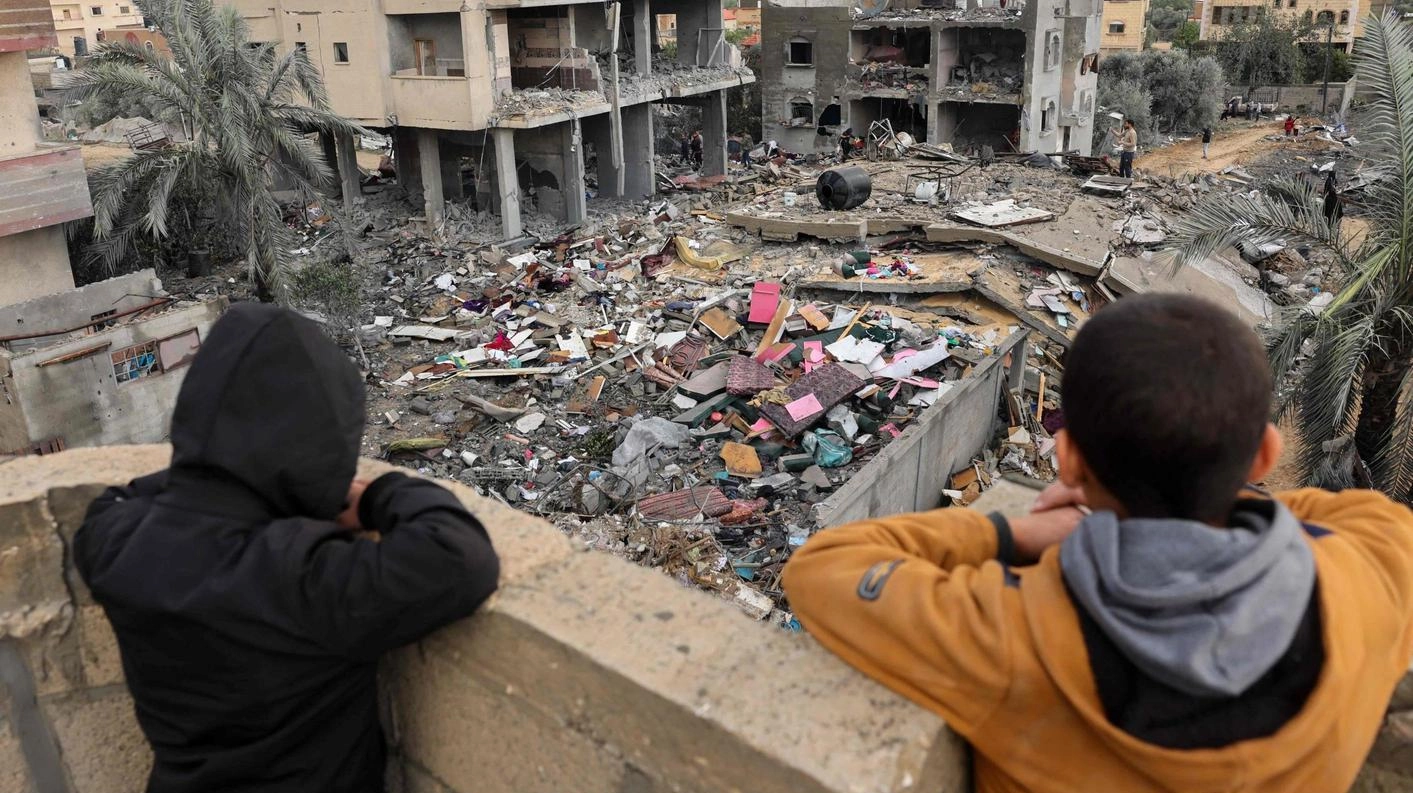 Il Rizzoli accoglie 15 bambini in fuga da guerra e bombardamenti