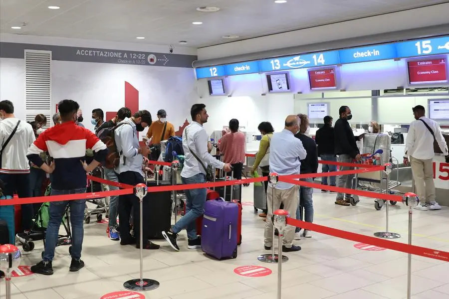 Sciopero all'aeroporto Marconi, lunedì 12 settembre protesta di 24 ore