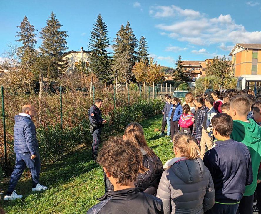 Giornata dell’albero, alla don Bosco cresce nuova vita