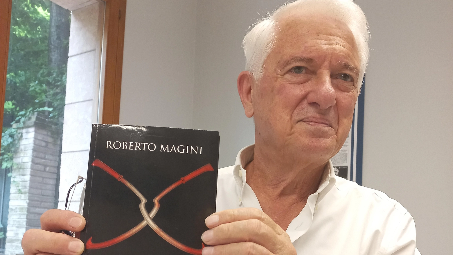 Il quinto libro di Magini:  l’Ittita che vince il destino