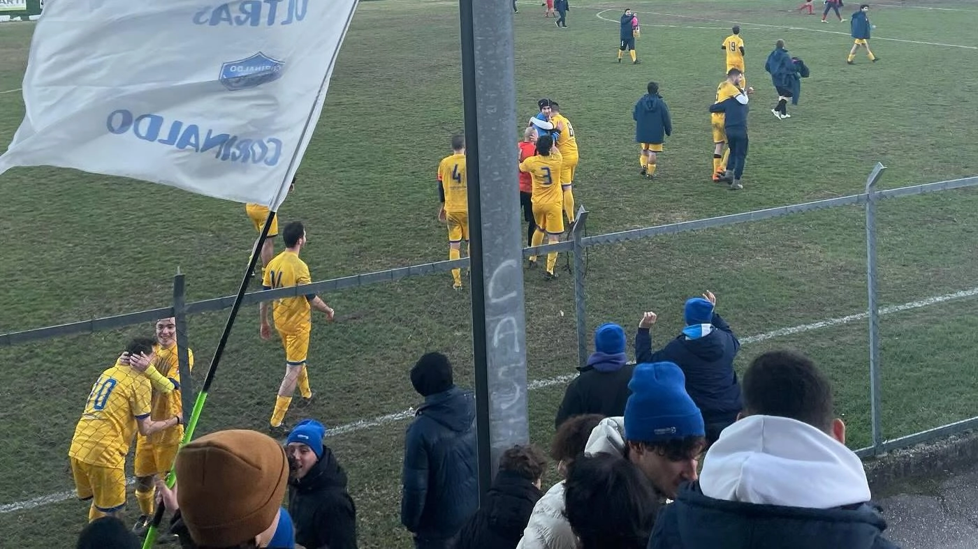 Corinaldo e FC Osimo campioni d’inverno