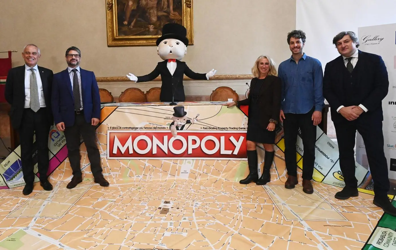 Il Monopoly parla bolognese. Occhio alla multa nella città 30