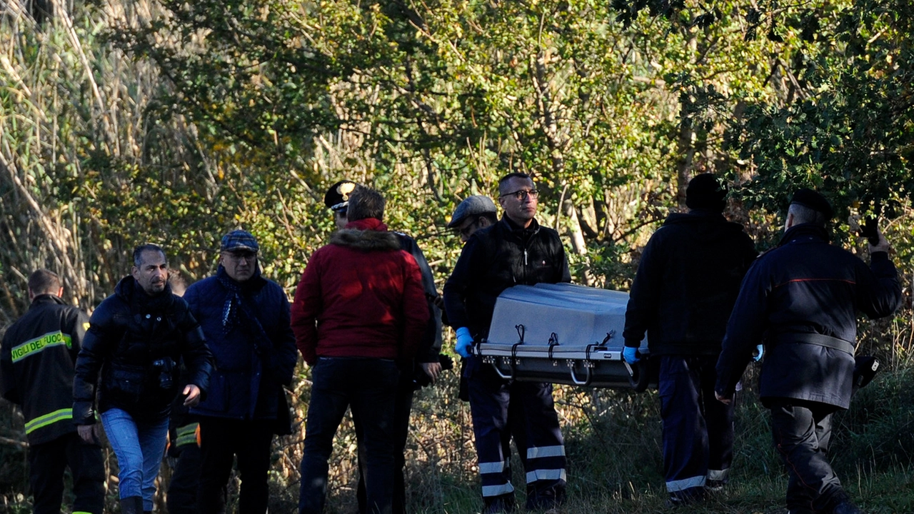 Il cadavere di donna è stato rinvenuto vicino Tolentino 