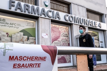 Covid, mascherine chirurgiche e dispositivi medici irregolari. Denunciato imprenditore polesano