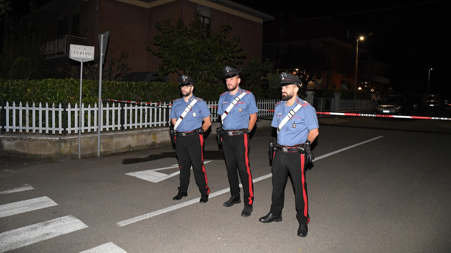 Duplice omicidio a Vignola in via Torino