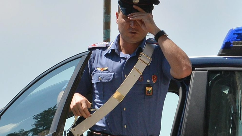 A Medicina un carabiniere è stato aggredito da un sedicenne