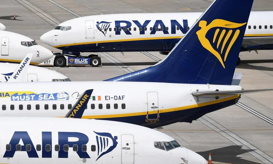 Ryanair, sciopero confermato domenica 17 luglio. Rischio caos in pieno periodo di vacanze